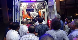 Yaralılara Müdahaleye Giden Ambulans Kazaya Karıştı: 7 Yaralı