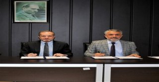 Omü Ve Odüden Ekonomik İş Birliği