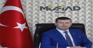 Müsiad İzmirden Cumhurbaşkanlığı Sistemine Geçiş İçin İlk Yorum