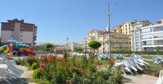 Ereğli Belediyesinden Parklara Güvenlik Kamerası