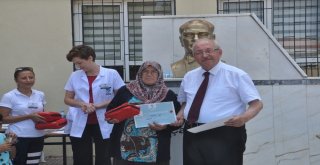 Köylü Kadınlar Kazalarda Hayat Kurtaracak