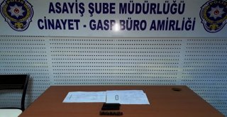 Aydın Ve İzmirde Organize Suç Çetesine Şafak Baskını: 11 Gözaltı