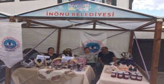 İnönü Belediyesi, 24. Uluslararası Beypazarı Festivalinde