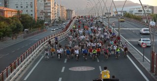 Büyükşehir Belediyesinden ‘Her Pedal Bir Nefes Etkinliği