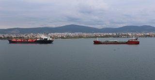 Kocaeli Bölgesi Deniz Kirliliğine Acil Müdahale Tatbikatı Nefes Kesti