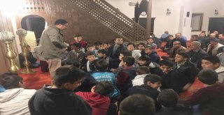 Güne Camide Namazla Başlıyorum Projesi Başladı