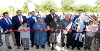Erzincanda Şehit Yakup Doğancan Adına Kütüphane Kuruldu