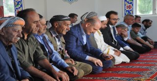 Bakan Soylu, Irak Sınırında