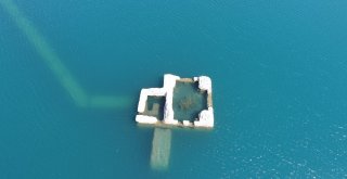 Dalış Merkezine Aday ‘Batık Şehir İçin Cam Fanus Projesi