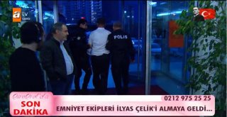 Canlı Yayında İtiraf Etti, Polis Gözaltına Aldı