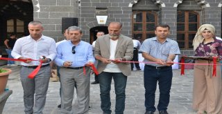 Acılarımın Abidesi Sergisi Açıldı