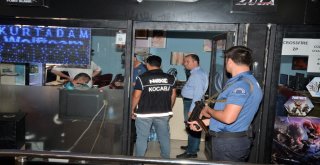 Eğitim Dönemi Öncesi Kocaelide Güven Huzur Uygulaması: 13 Gözaltı