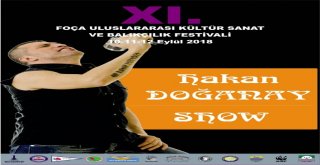 Foça Festivali Başlıyor