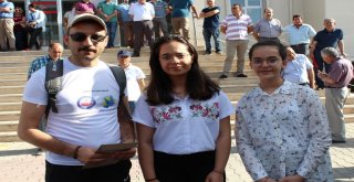 Kırşehirli Postacı Şehit Ailelerinin Mektupları İle Niğde Yolculuğuna Başladı