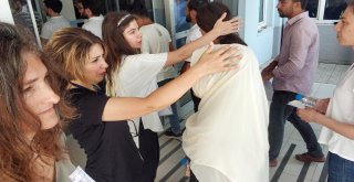 Samsunda Kpssye Geç Kalanlar Gözyaşı Döküp İsyan Etti