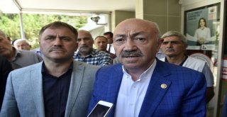 Ak Parti Gümüşhane Milletvekilleri Akgül Ve Pektaş Mazbatalarını Aldı