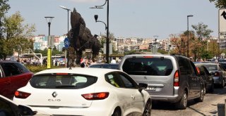 Çanakkalede Dönüş Yoğunluğu