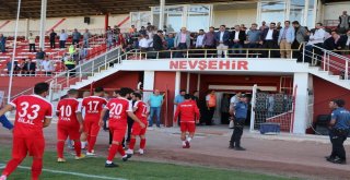 Nevşehir Belediyespor: 4 Körfez Spor Kulübü:0