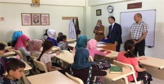 Yaz Dönemi Kuran Kursları Açılışı Yapıldı