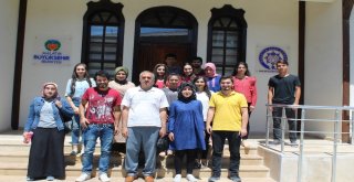 Büyükşehir Eğitim Hizmetlerine Devam Ediyor