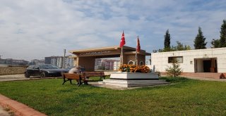 El Bab Şehidinin İsmi Okulda Yaşatılıyor
