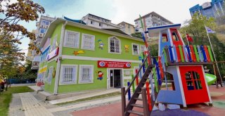 Maltepe Belediyesi 8İnci Kreşini Hizmete Açıyor