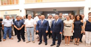 Çomüde İlk Kayıt Heyecanı