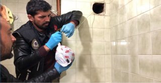 (Özel) İstanbulda Narkotik Operasyonunda Polisi Şoke Eden Düzenek