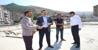 Tokatın Vizyon Projesinde Sona Yaklaşıldı