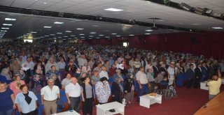 Ereğlide Toki Kuraları Çekildi
