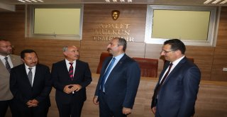 Sakarya Bölge Adliye Mahkemesi Törenle Açıldı