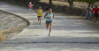 Birinci Takoran Yarı Maratonu Tamamlandı