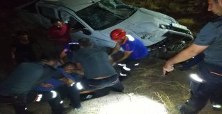 Tuncelide Trafik Kazası: 1 Ölü