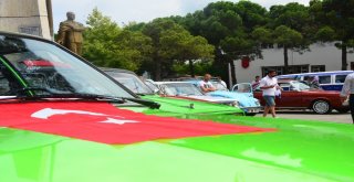 Klasik Araçlar Ünyede Buluştu
