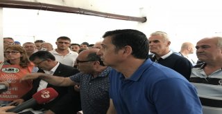 Edirnede Vatandaş Saros Körfezine Liman İstemiyor