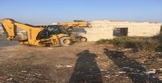 İmar Barışı Fırsatçıları Hazine Arazilerine Kaçak Yerler Yapıyor