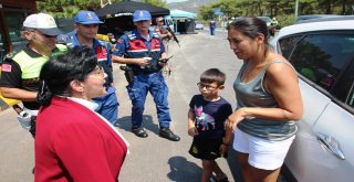 Bodrumda Güvenlik Seviyesi Üst Düzeye Çıkarıldı
