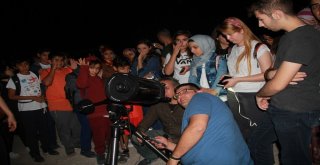 Büyükşehir, Dünya Astronomi Gününü Etkinliklerle Kutladı