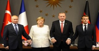 Cumhurbaşkanı Erdoğan: Esedin Durumunu Belirleyecek İrade Suriye Halkının İradesidir