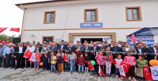 Şahinbey Belediyesinden Bir Cami Daha