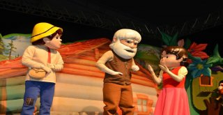 Heidi Müzikali, Kocaelili Çocuklarla Buluştu