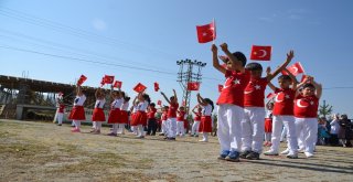 Şenkayada İlköğretim Haftası Kutlandı