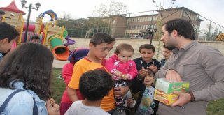 Başkan Vekili Epcim, Çalışmaları Denetledi