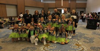 (Özel Haber) Dans Trakya, Başarıdan Başarıya Koşuyor