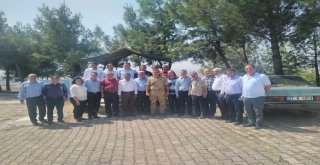 Nurdağı Jandarma Bölük Komutanı Göreve Başladı