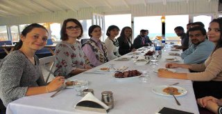 Düzce Üniversitesi Akçakoca Yerleşkesi Öğrencileriyle Buluştu