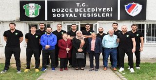 Düzcelilere Aşure İkramı