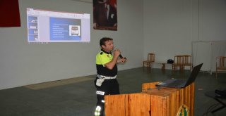Dalamanda Servis Sürücülerine Eğitim