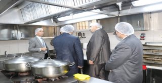 Samsunda Okul Kantinlerinde Denetimler Sıkılaştırıldı