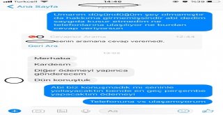 İnternetten Köpek Satın Almak İsterken Dolandırıldı